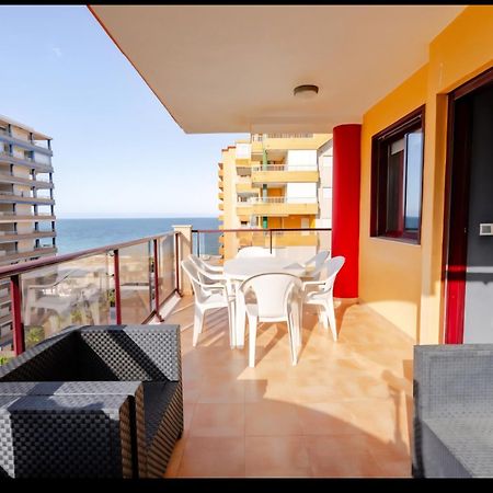 Apartamento Con Vista Al Mar Tavernes de Valldigna Ngoại thất bức ảnh